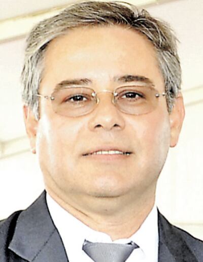 Raúl Isaac Mendoza Ramos, intendente de San Antonio (PLRA, llanista), imputado por lesión de confianza.