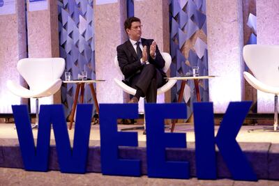 Ricardo Salles, ministro del Medio Ambiente de Brasil.