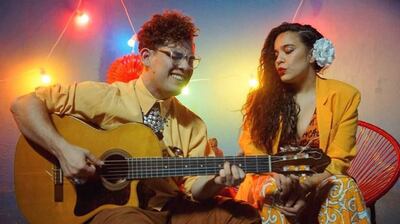 Purahéi Soul está de gira por Europa