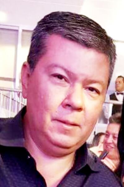 Édgar Daniel Insfrán Gill, aduanero asesinado.