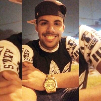 Lenon Farías, nuevo futbolista de General Díaz.