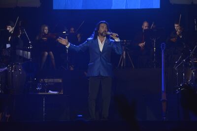 “El Buki” está de regreso