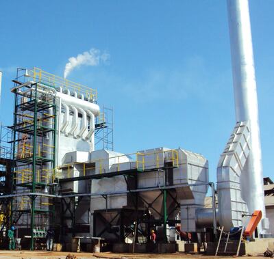 Con 80 operarios y la certificación ISO 9001:2015, Termeco entrega productos de asegurada calidad.