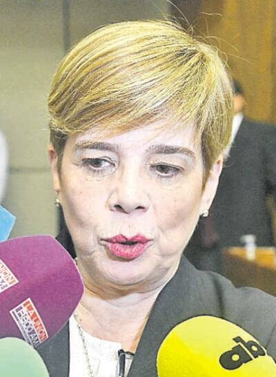 Desirée Masi (PDP) urgió a que la Cámara de Diputados defina el juicio político para que se trate en el Senado.