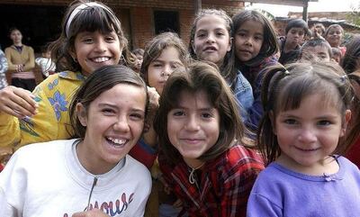 La organización Gallup, en su última encuesta, en la cual participaron más de 100 países, indicó que Paraguay es la nación con mayor índice de felicidad de las personas.