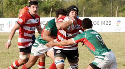 La selección debutó venciendo a México.