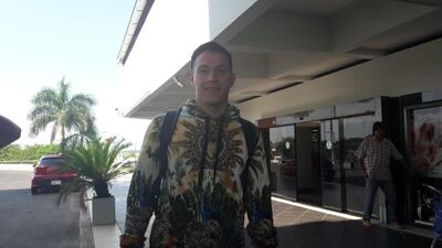 Sebastián Ferreira, Libertad.