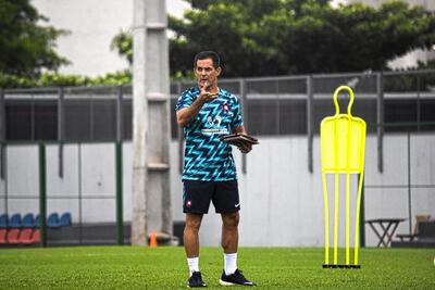Víctor Bernay, Cerro Porteño.
