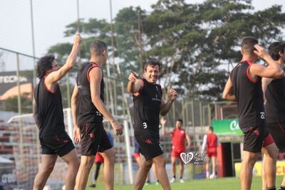 El Rayadito será el segundo en entrar en acción.