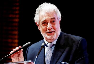 El tenor español Plácido Domingo se encuentra hospitalizado en Acapulco, México, tras haber dado positivo al covid-19.