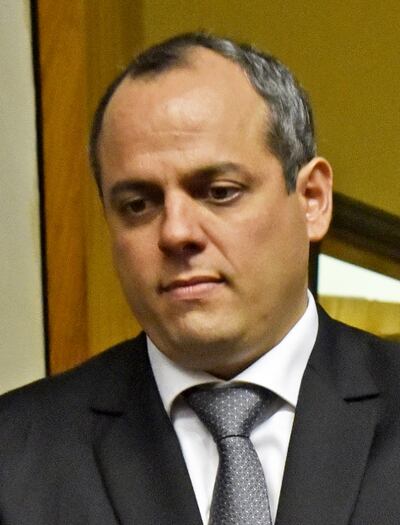 Camilo Benítez Aldana, contralor general de la República, recordó que contratistas del Estado deben presentar declaraciones juradas.