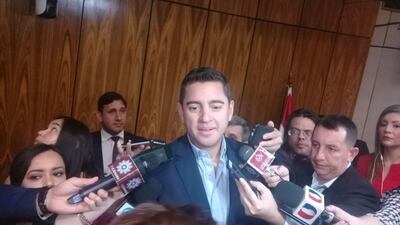 El diputado Pedro Alliana sostuvo que se sancionará a los legisladores que se ausenten sin justificación.