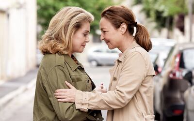 “El reencuentro” es la película que abre el ciclo Cinemarte desde hoy en el Cine Villamorra. La función será a las 20:00.