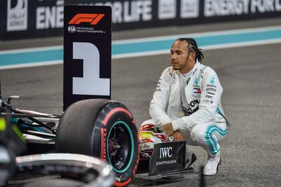 Lewis Hamilton