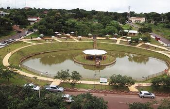 El Parque Temático costó unos G. 2.197.275.000 a la Municipalidad de Salto.