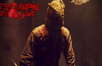 “La maldición de la caja calavera”