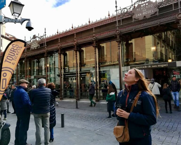 Madrid - Espa&ntilde;a.