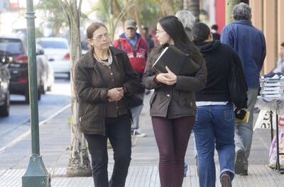 Los abrigos se tomarán unos días de descanso. Desde hoy y hasta el lunes las máximas estarán entre 29 y 31°C.