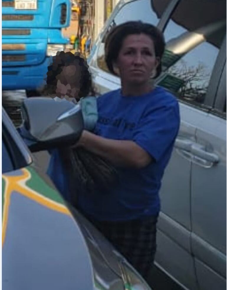 María Isabel Godoy.