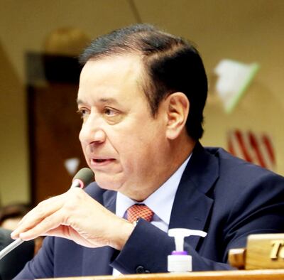 El diputado Miguel Cuevas (ANR, Añetete) chicanea la pesquisa para evitar una imputación por supuesto enriquecimiento ilícito.