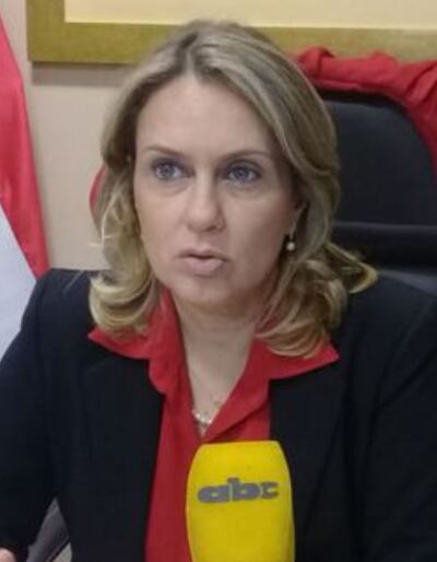 Rocío Vallejo (PPQ), titular de la comisión bicameral de Reforma del Sistema Penal. Solicitará que los proyectos sean tratados.