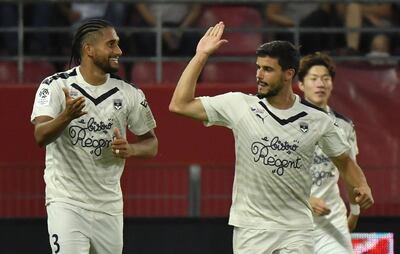 El Girondins consiguió su primer triunfo.