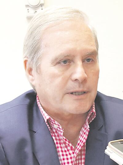 El ministro de la Vivienda  Dany Durand dijo que no ocultó sus bienes y que tiene también  todos los documentos.