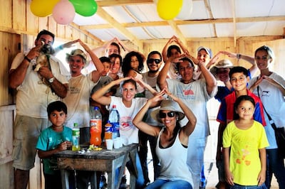 Los jóvenes ya no son el futuro de nuestro país, sino que constituyen un esperanzador presente para la sociedad paraguaya.