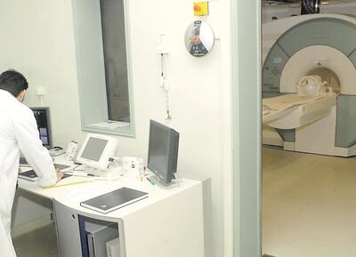 El IPS absorbe el 60% de la demanda del servicio de imágenes y el resto lo terceriza, informaron.