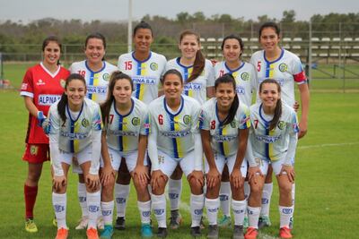 Deportivo Capiatá Femenino