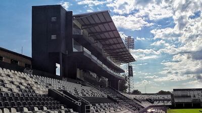 Olimpia, Para Uno, estadio Manuel Ferreira.