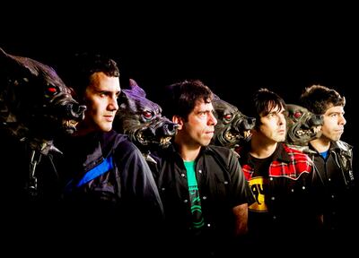 Ciro Pertusi vuelve con Jauría por segunda vez a Paraguay. La primera fue en 2015, donde convocó a mucha gente.