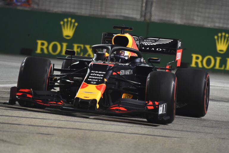 Max Verstappen.