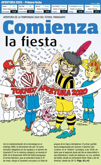 Última prueba superada