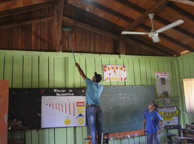 Seis gobernaciones y 68 municipios incurrieron en usos irregulares de fondos del Fonacide, según Contraloría.