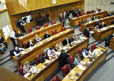 Criminal sistema prebendario clientelista.