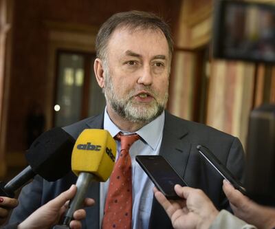 El principal aumento porcentual de Benigno López fue cuando estuvo en Itaupú.