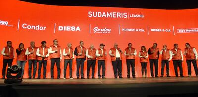 Anoche se realizó el lanzamiento de la nueva modalidad de arrendamiento con opción de compra de vehículos 0 km. El  “Sudameris Leasing” ofrece  este servicio en el país.