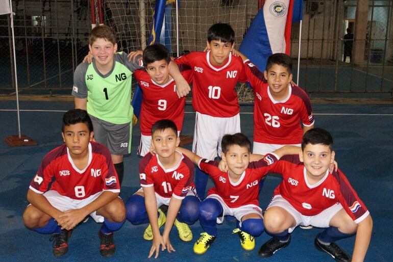 Postales del torneo.