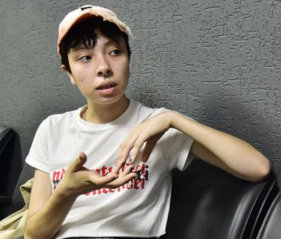 Arian Carrillo habló con ABC Color sobre el trabajo que viene desarrollando.