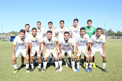 Guaraní Sub 17