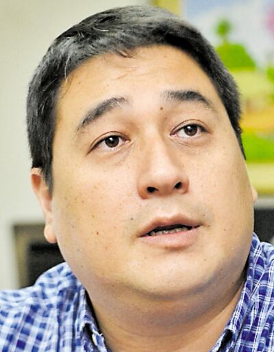 Eduardo Nakayama, del Movimiento Renovación Azul, emitió un pronunciamiento sobre la situación social del país.