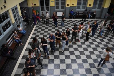 Los uruguayos rechazaron que los militares salgan a custodiar las calles.