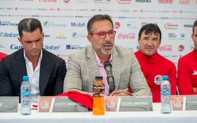 Gustavo Matosas