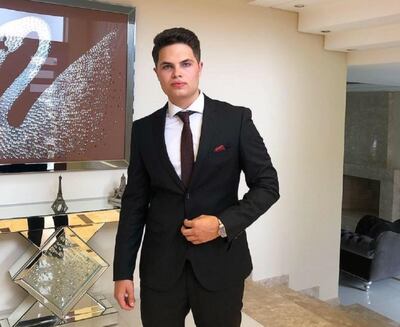 Rodrigo Fernando Florentín Dávalos fue acusado por el  crimen de su padrastro.