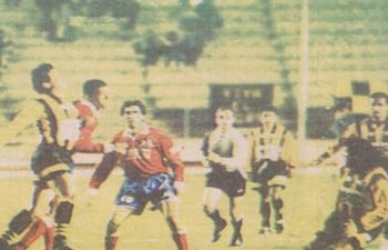 Copa Conmebol.