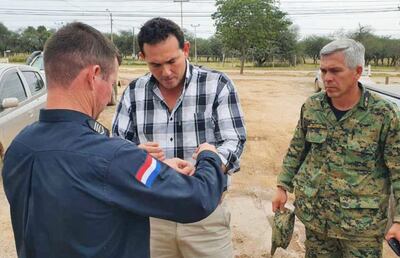 El veterinario Juan Casimiro Galeano Núñez, arrestado el miércoles en Filadelfia por hallarse en su poder una de las reses robadas, guardará reclusión en la Penitenciaría Regional de Concepción.