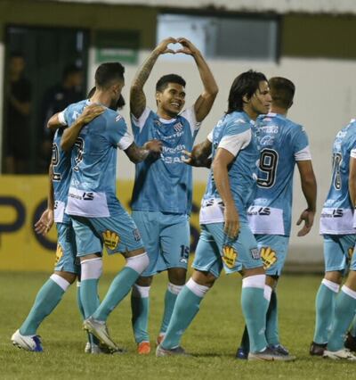 Deportivo Santaní clasificó a octavos de final de la Copa Paraguay.