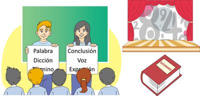 ¡Jugar con las palabras!