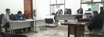 El juicio oral y público concluyó este viernes en el Poder Judicial de Ciudad del Este.